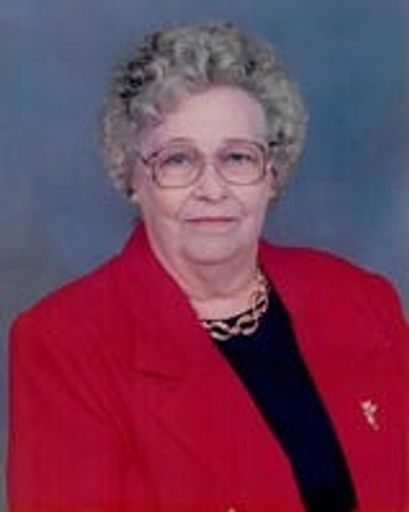 Ida Mae Ganus