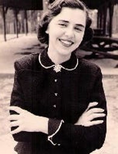 Joyce Rose Holbrook