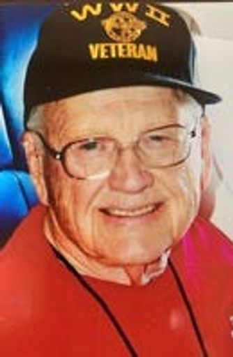 Seward Edgar Scharff, Sr.