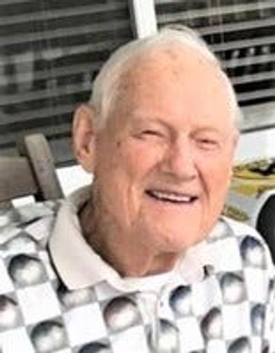 Lt. Col. (Ret.) Charles Leroy Booth (Pete)