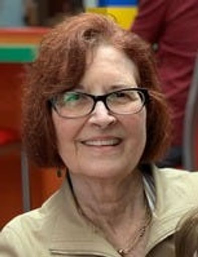 Patricia “Pat” Ruth Farlow