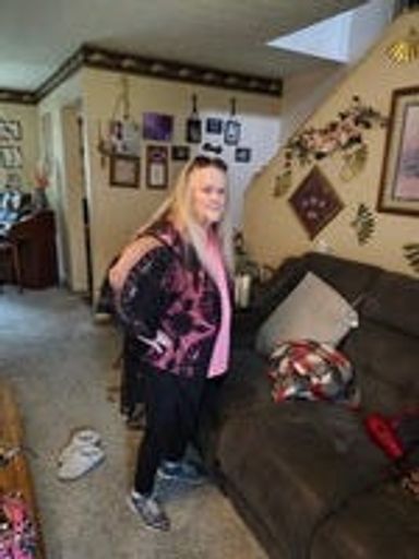 Evelyn Marie Jackson