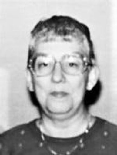 Betty Jane Busby