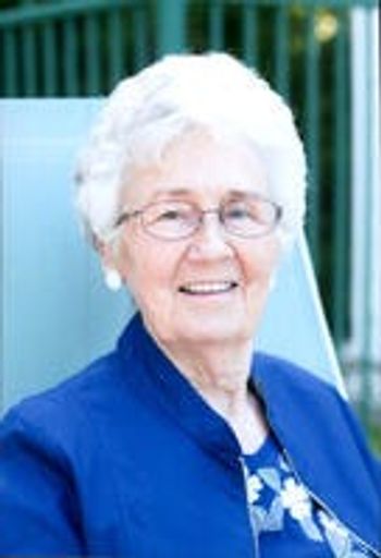 Claire Thatcher Evans