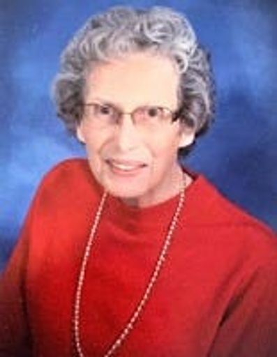 Mary Lou Ella Alford