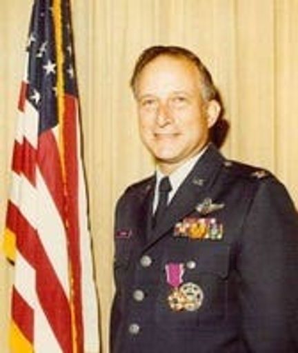Richard Morris Freund, Colonel USAF (Ret)