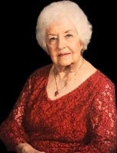 Nancy Burke Burton