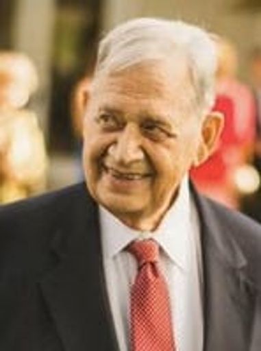 Warner Gordon Batson