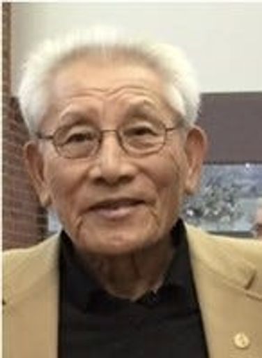 Dr. Benjamin Byong Hak Yue, M.D.