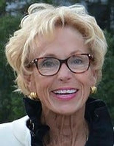 Helen Woodside DuBose