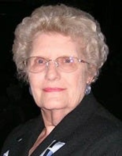 Betty Davis Murrell