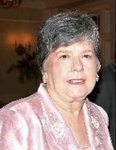 Ann Woodall Wilkinson