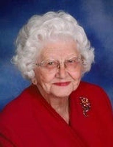 Christine Potter