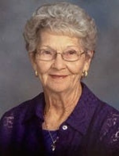 Mary Graham Hodges