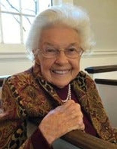 Louise Hooper Wilson