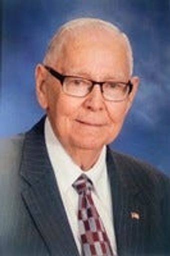 Reverend V.C. Potter, Jr.
