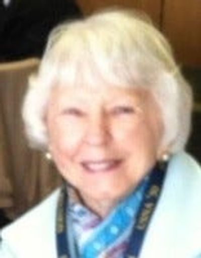 Shirley Barber Fox