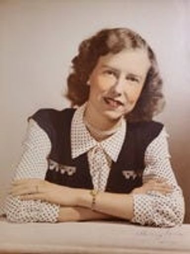 Thelma Ward Sidbury