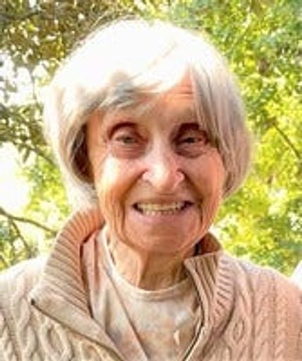 Shirley Mamie Parker