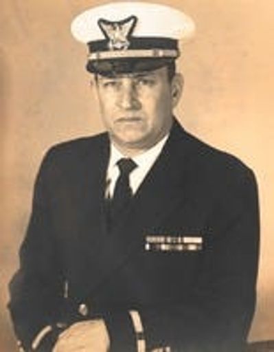 Harry Stokely Huggins