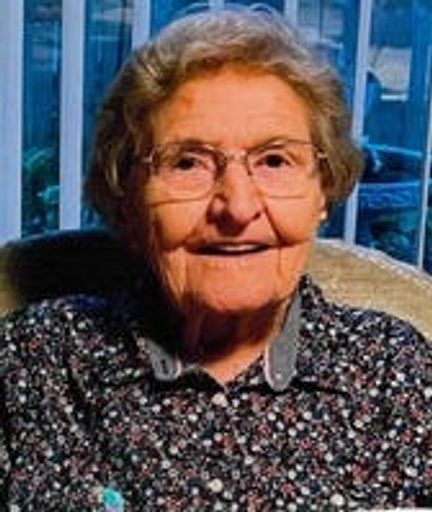 Evelyn Anne Muller Spellerberg