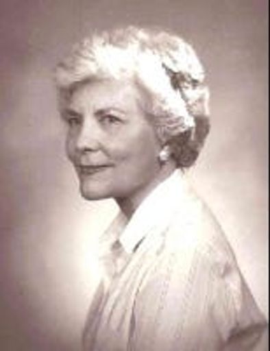 Margaret Griffin Evans