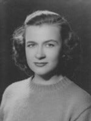 Mary Frances Sanders