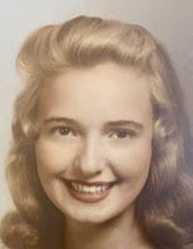 Betty Jacqueline Kraus