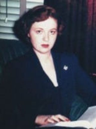 Jeanne Morris Lecker