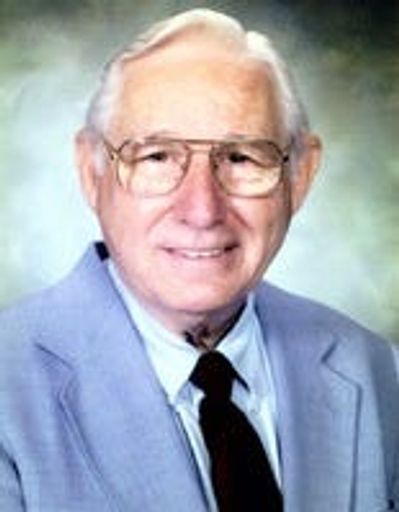 Dr. Jerry O’Dell Jernigan