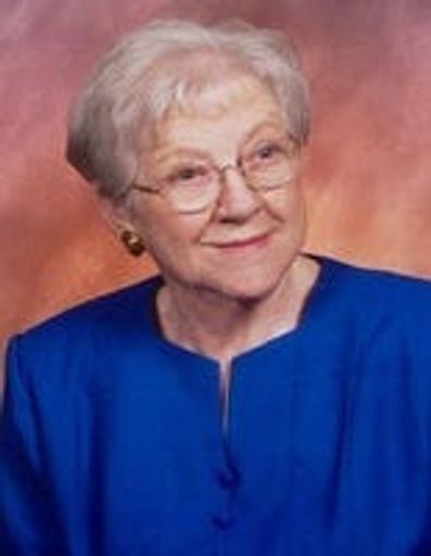 Wilhelmina Smith Cox