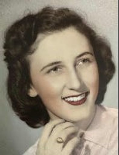 Lona Nell Worrell Bullard