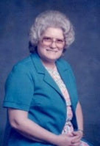 Edna Wilkins