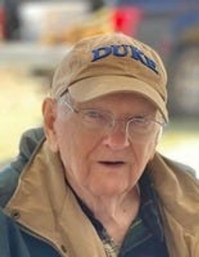 Donald Ray Marshburn