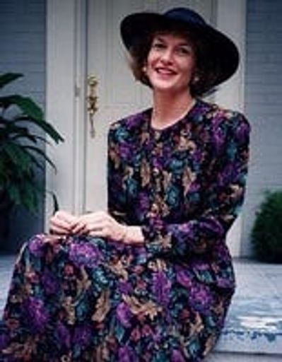 Joan Hancock Mebane