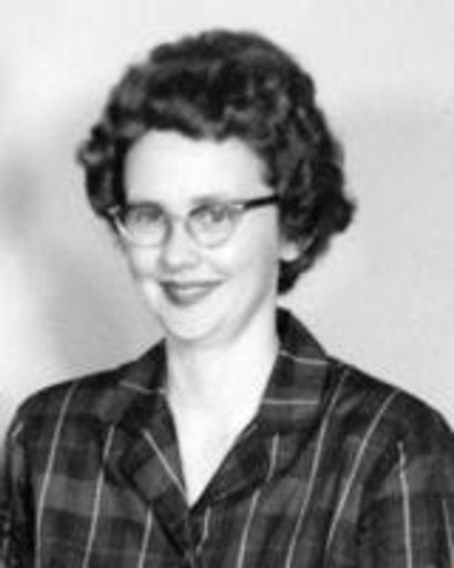 Katheryn Eloise Wilson