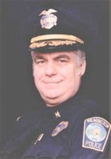 Chief Darryl Lee Bruestle