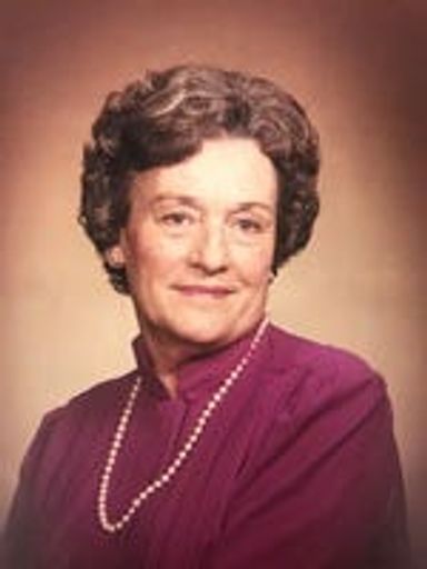 Margaret Clemmons Hill