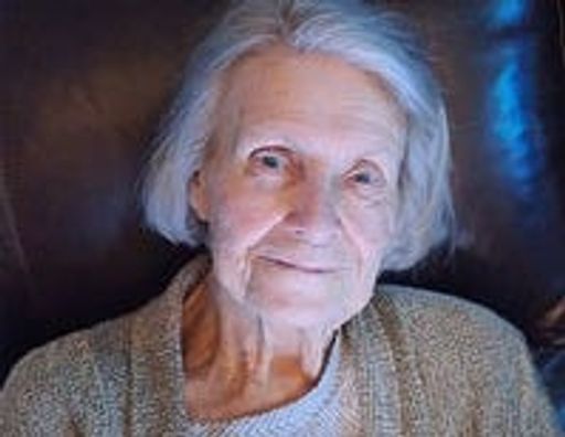 Iris Joan Woollard McCullen
