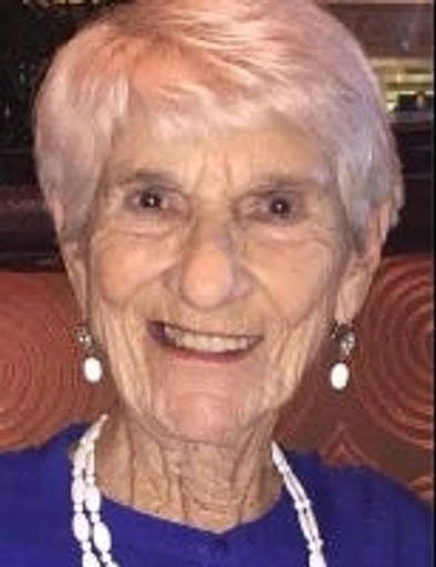 Helen Williams Swartz