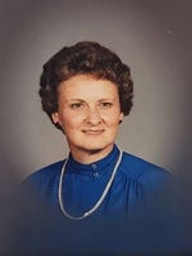 Dorothy Lamb Bishop