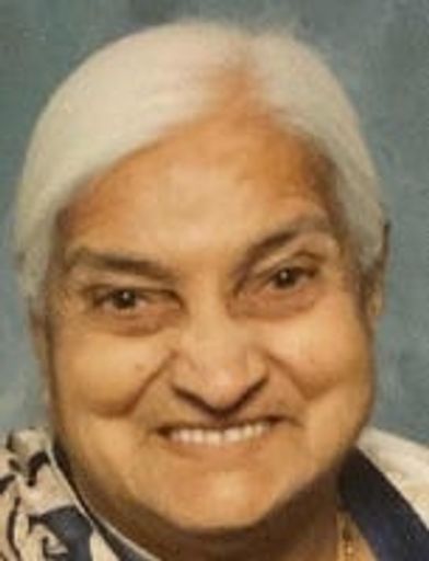 Radhabai Jamnadas Chandarana