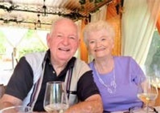 Janice Adaire & Donald George Fox