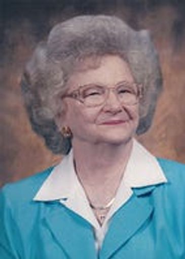 Ruth Esther Berger