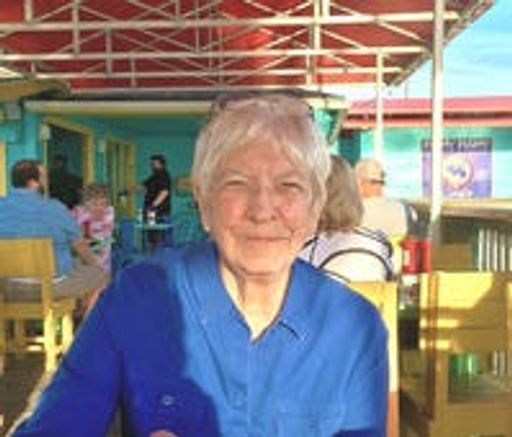 Lillian Pauline Minton