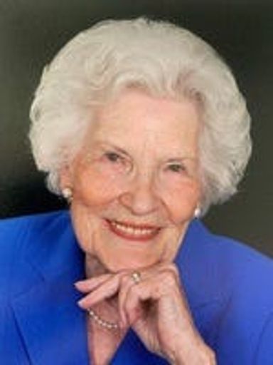 Margaret DeVane Barron
