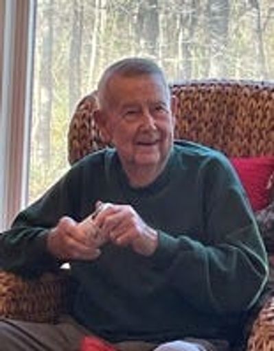Malcolm Ronald Stanley