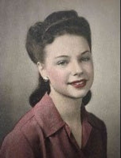 Norma Elizabeth Philpott