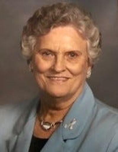 Mary Hill Lee
