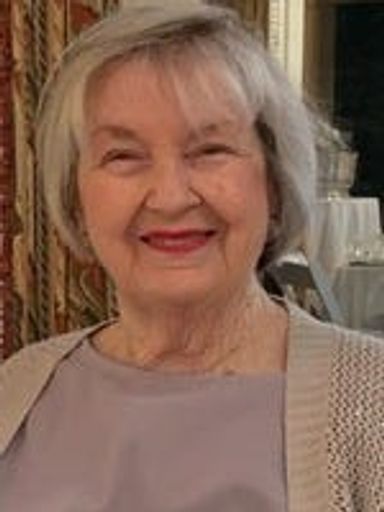 Patricia Geddes